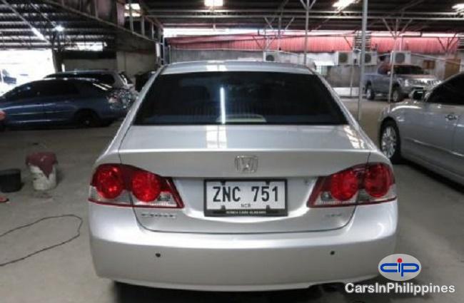 Picture of Honda Civic Automatic 2015 in Philippines