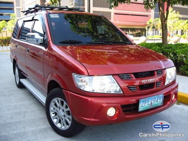Pictures of Isuzu Crosswind
