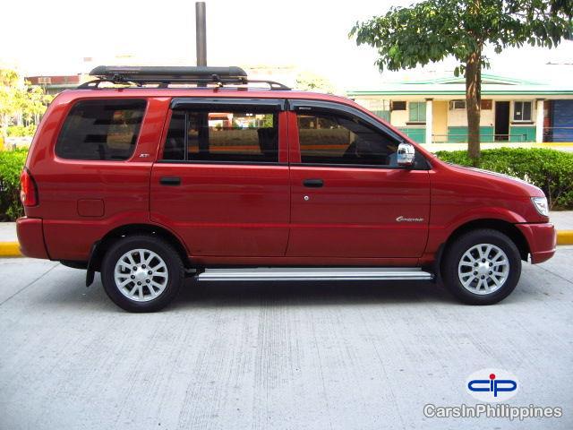 Isuzu Crosswind in Biliran
