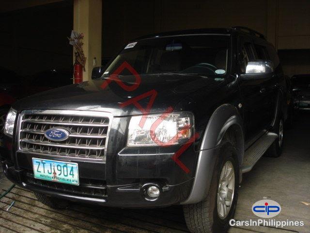 Picture of Ford Everest Automatic