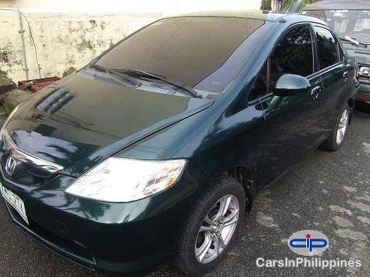 Honda City Automatic