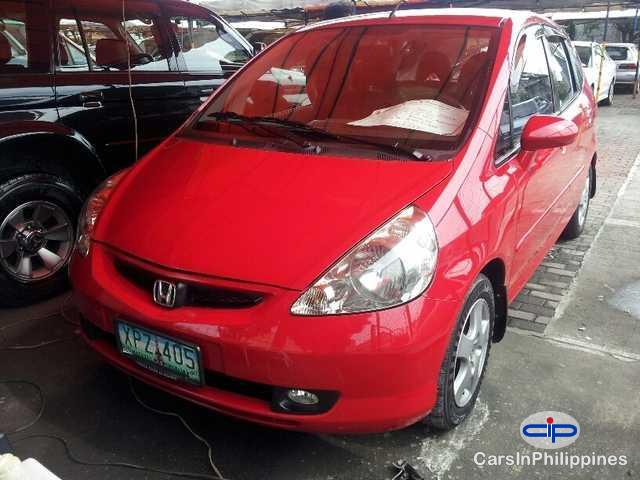 Picture of Honda Jazz Automatic