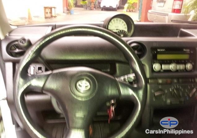 Toyota bb салон