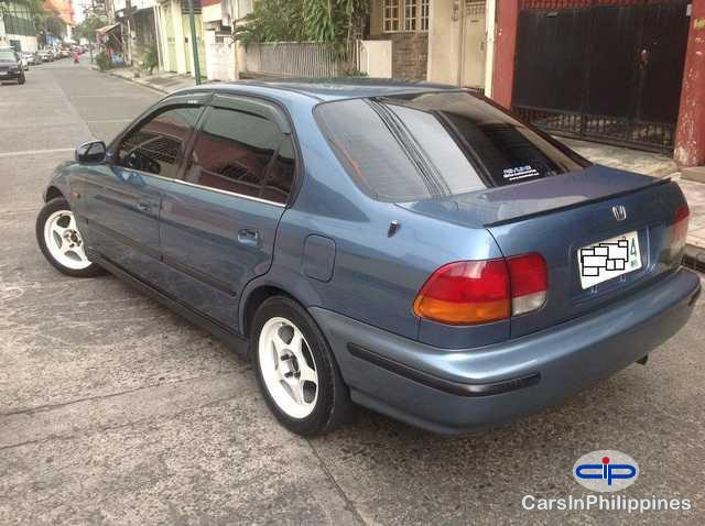 Picture of Honda Civic Automatic