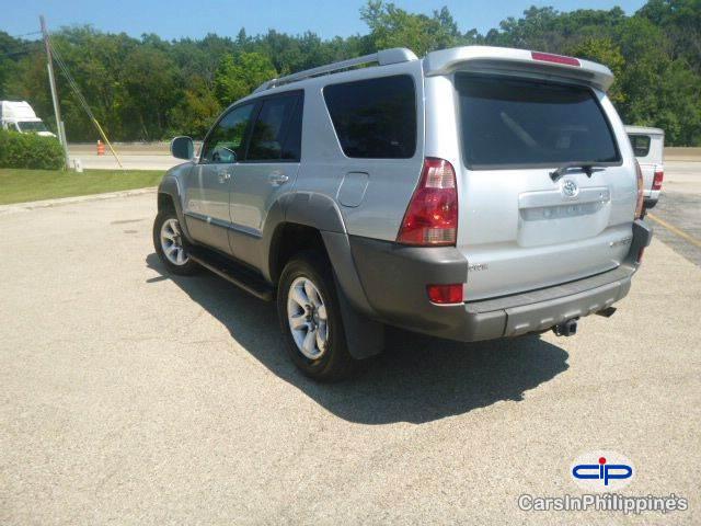 Toyota 4Runner Automatic 2003 - image 10