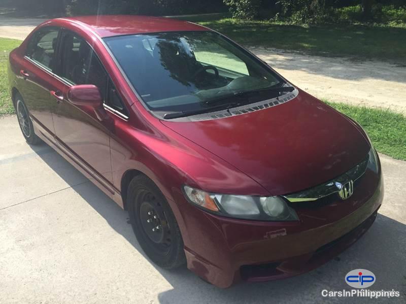 Picture of Honda Civic Automatic 2009