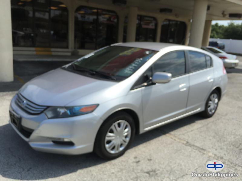 Picture of Honda Insight Automatic 2010