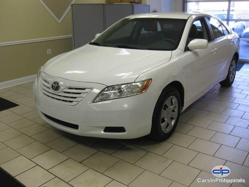 Picture of Toyota Camry Automatic 2007