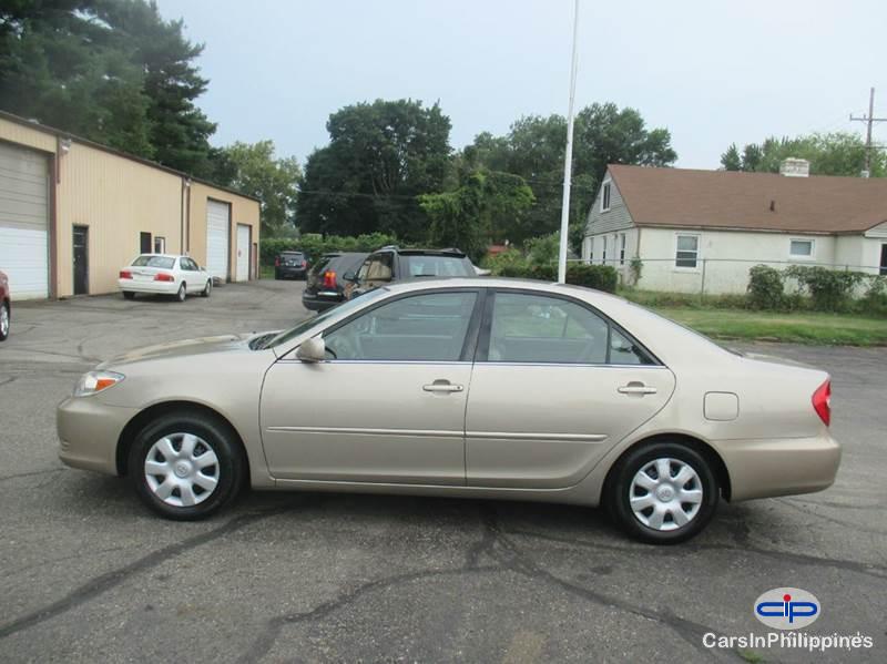 Picture of Toyota Camry Automatic 2003