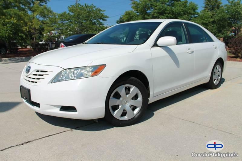 Picture of Toyota Camry Automatic 2007