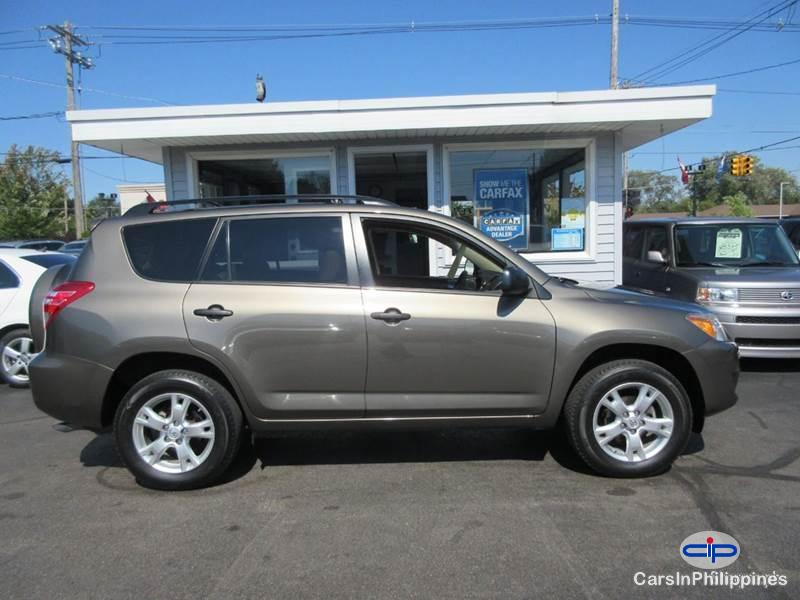 Picture of Toyota RAV4 Automatic 2010