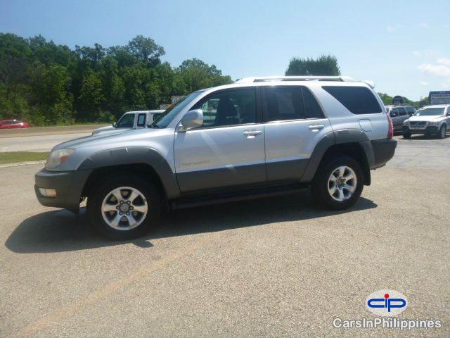 Picture of Toyota 4Runner Automatic 2003