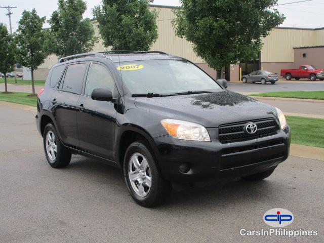 Picture of Toyota RAV4 Automatic 2007