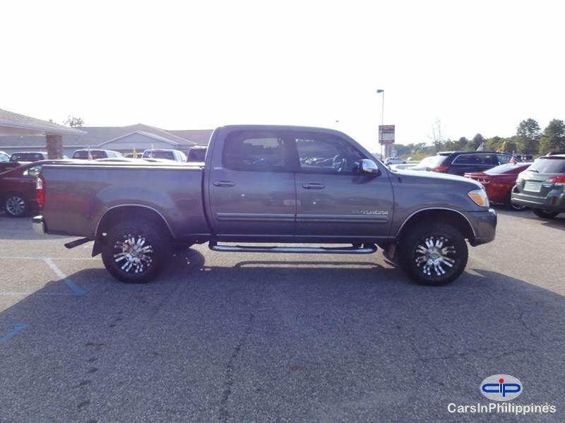 Pictures of Toyota Tundra Automatic 2005