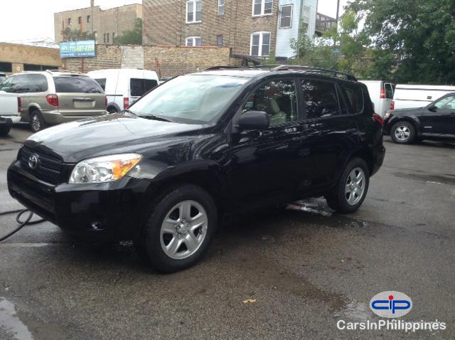 Picture of Toyota RAV4 Automatic 2007