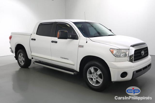 Pictures of Toyota Tundra Automatic 2007