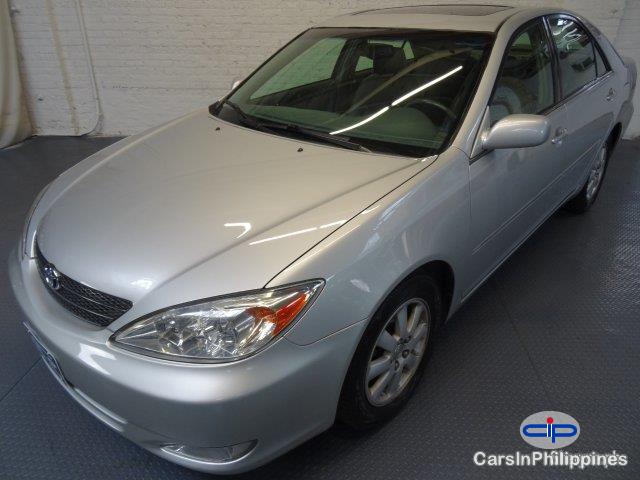 Picture of Toyota Camry Automatic 2003