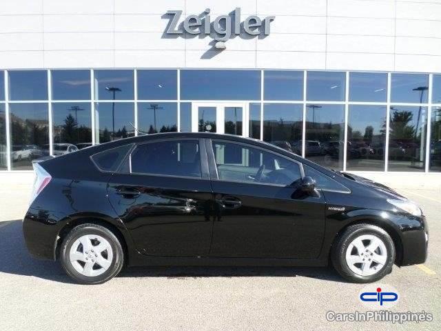 Picture of Toyota Prius Automatic 2010