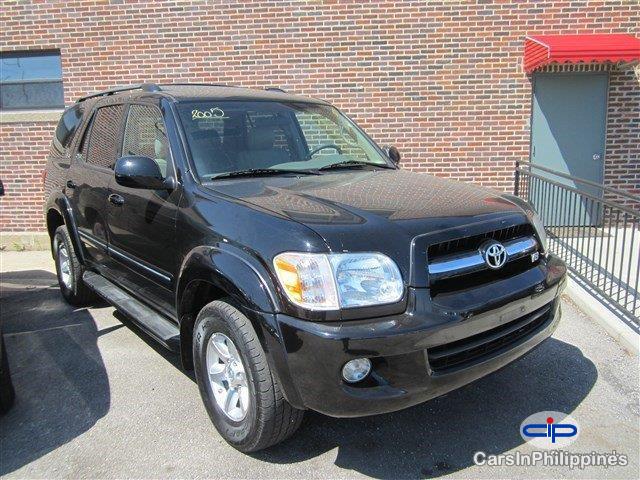 Picture of Toyota Sequoia Automatic 2005