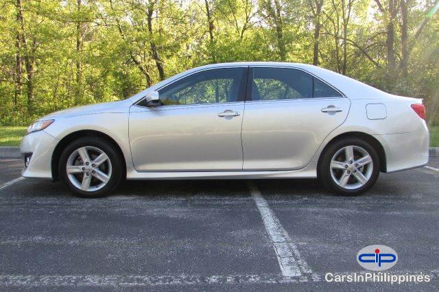 Picture of Toyota Camry Automatic 2012