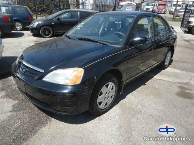 Picture of Honda Civic Automatic 2003