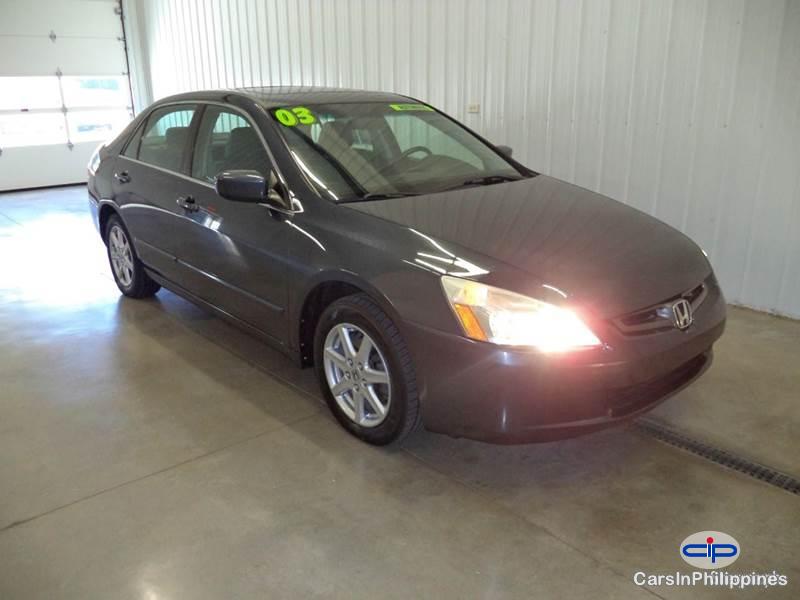 Pictures of Honda Accord Automatic 2003