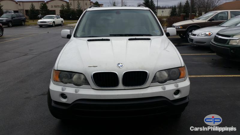 Pictures of BMW X Automatic 2001