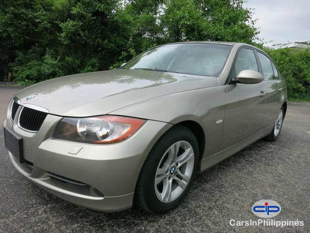 Picture of BMW 3 Series Automatic 2008