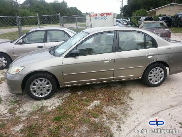 Honda Civic Automatic 2005