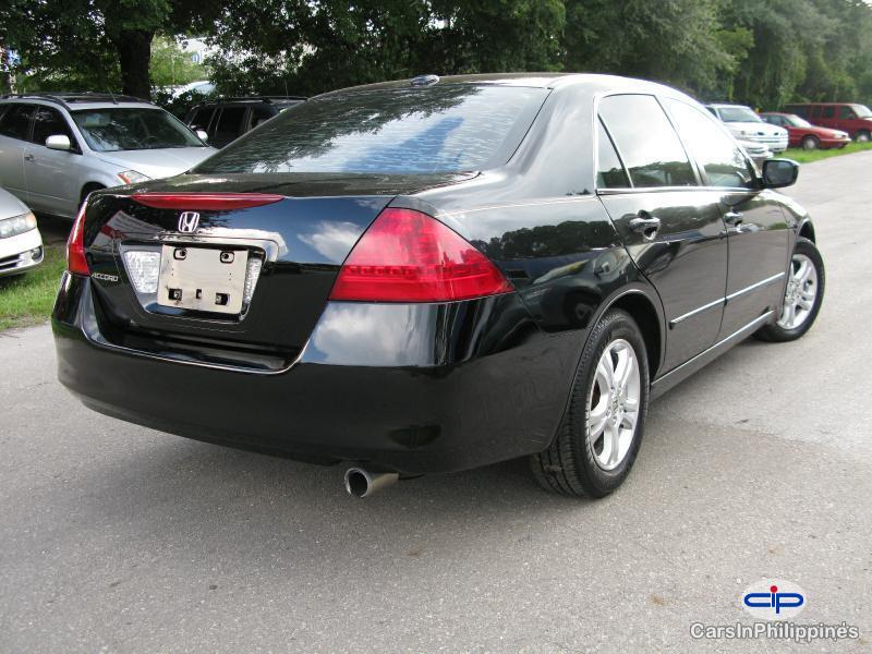 Honda Accord Automatic 2006