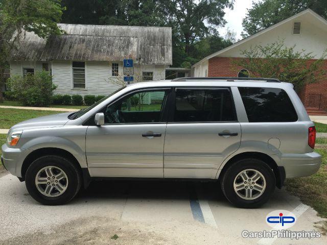 Honda Pilot Automatic 2004