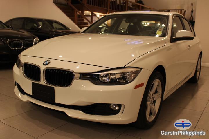 BMW 3 Series Automatic 2012