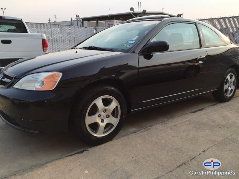 Honda Civic Automatic 2003