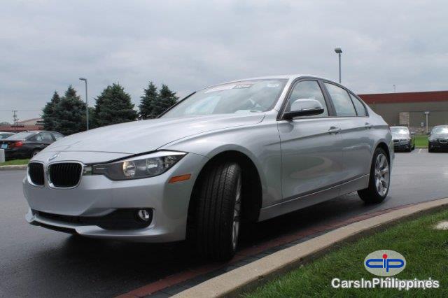 BMW 3 Series Automatic 2014