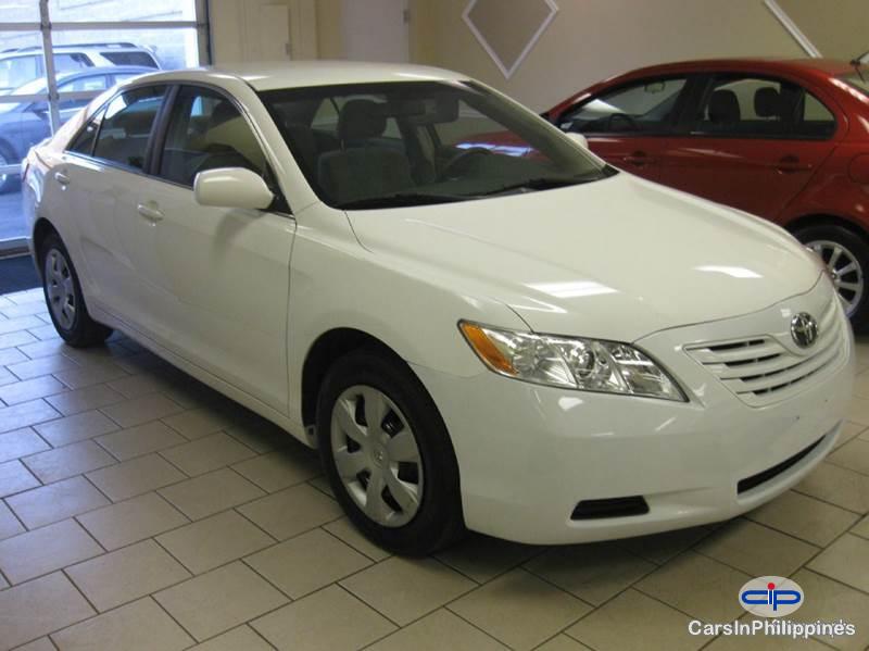 Toyota Camry Automatic 2007