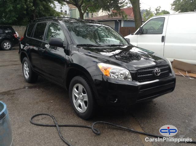 Toyota RAV4 Automatic 2007