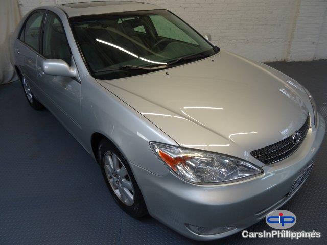 Toyota Camry Automatic 2003