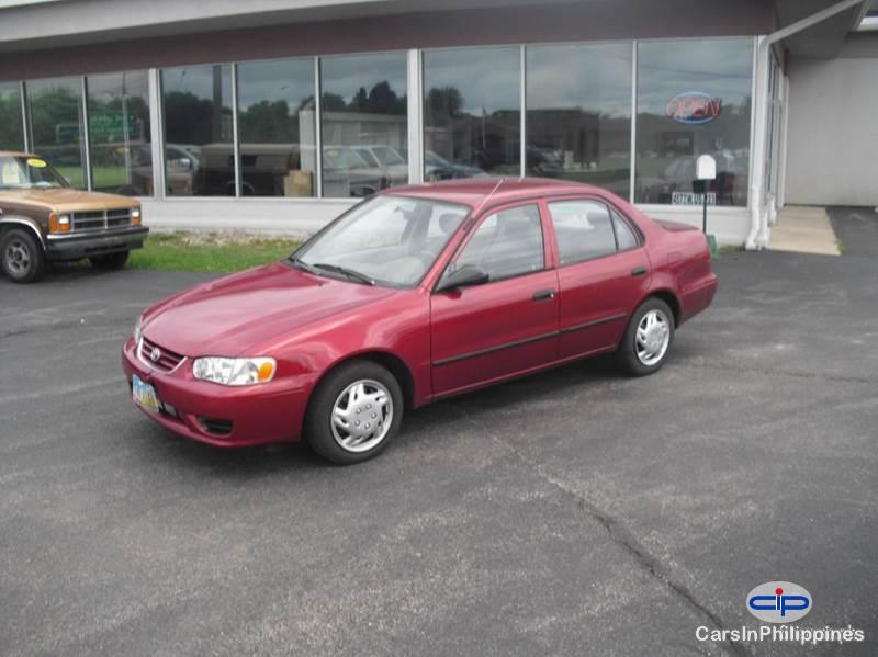 Toyota Corolla Automatic 2002 - image 2