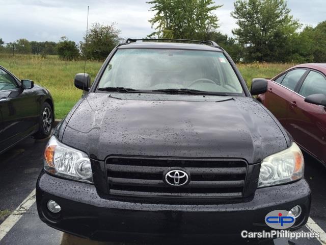 Toyota Highlander Automatic 2007 - image 2
