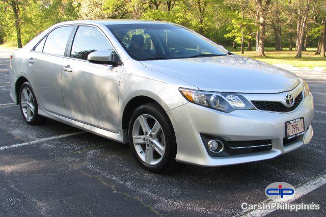 Toyota Camry Automatic 2012