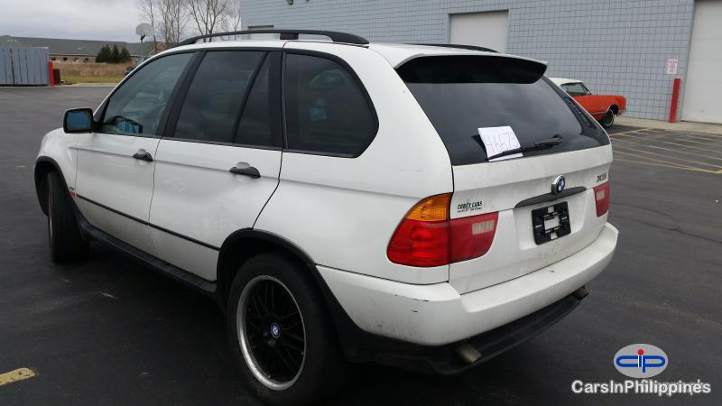 BMW X Automatic 2001 - image 2