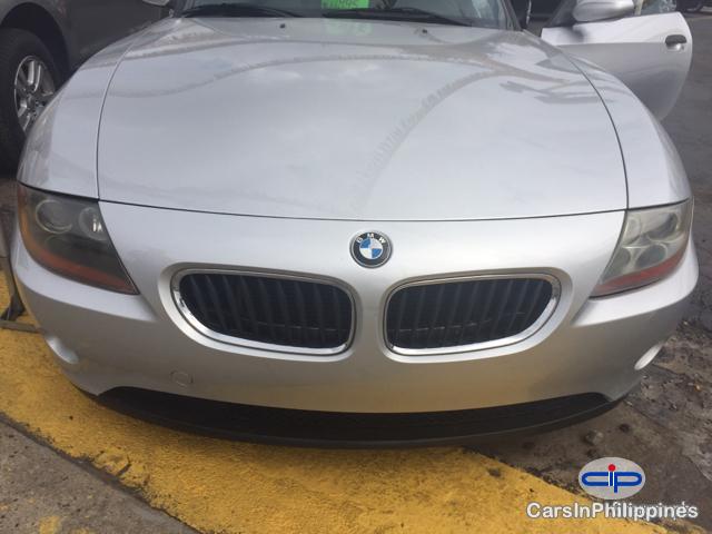 BMW Z Automatic 2004