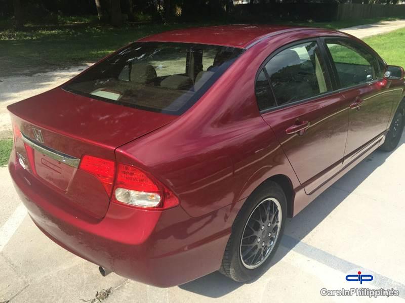 Honda Civic Automatic 2009 in Metro Manila