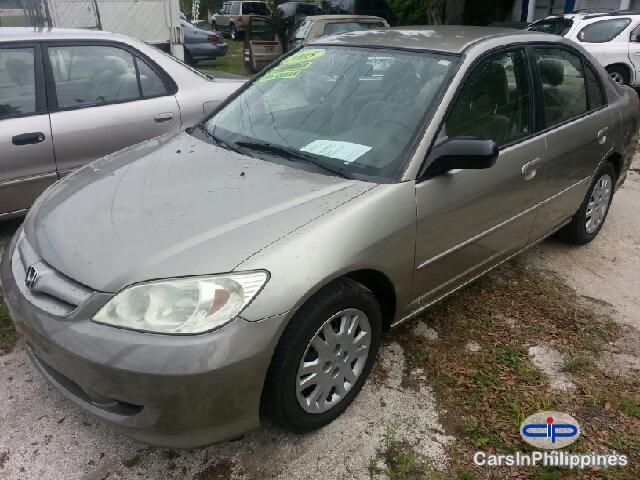Honda Civic Automatic 2005 - image 3
