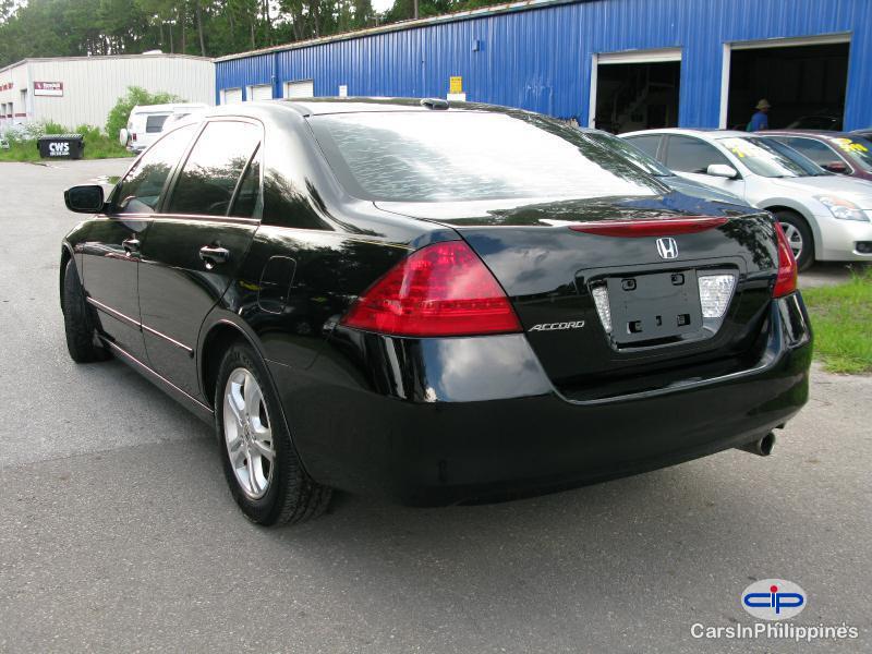 Honda Accord Automatic 2006 in Metro Manila