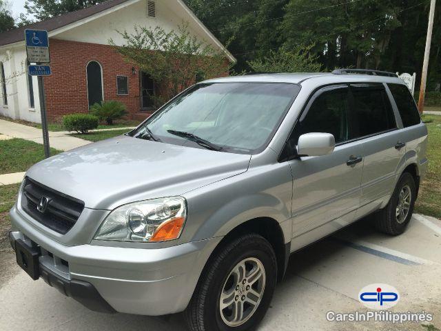 Honda Pilot Automatic 2004 in Metro Manila