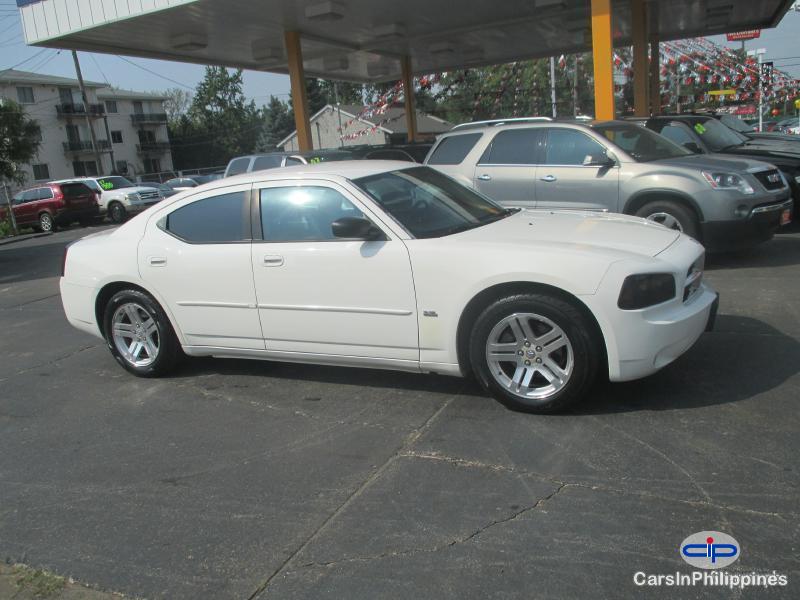 Dodge Charger Automatic 2007 in Metro Manila