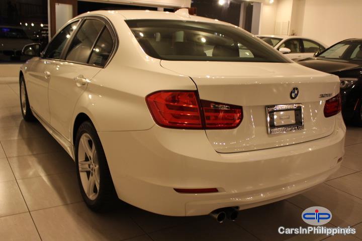 BMW 3 Series Automatic 2012 in Metro Manila