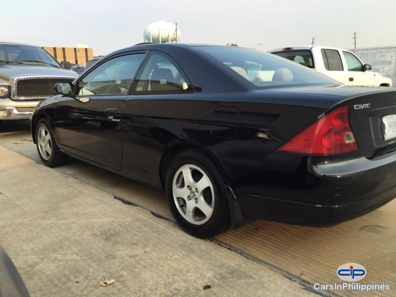 Honda Civic Automatic 2003 - image 3