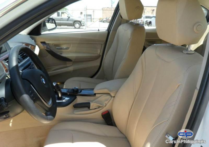 BMW 3 Series Automatic 2012 in Metro Manila